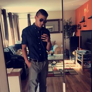 Meet your Posher, John